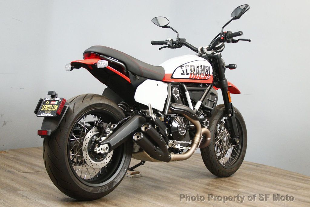 2023 Ducati Scrambler Urban Motard 1 Owner, 20 Miles - 23041152 - 38