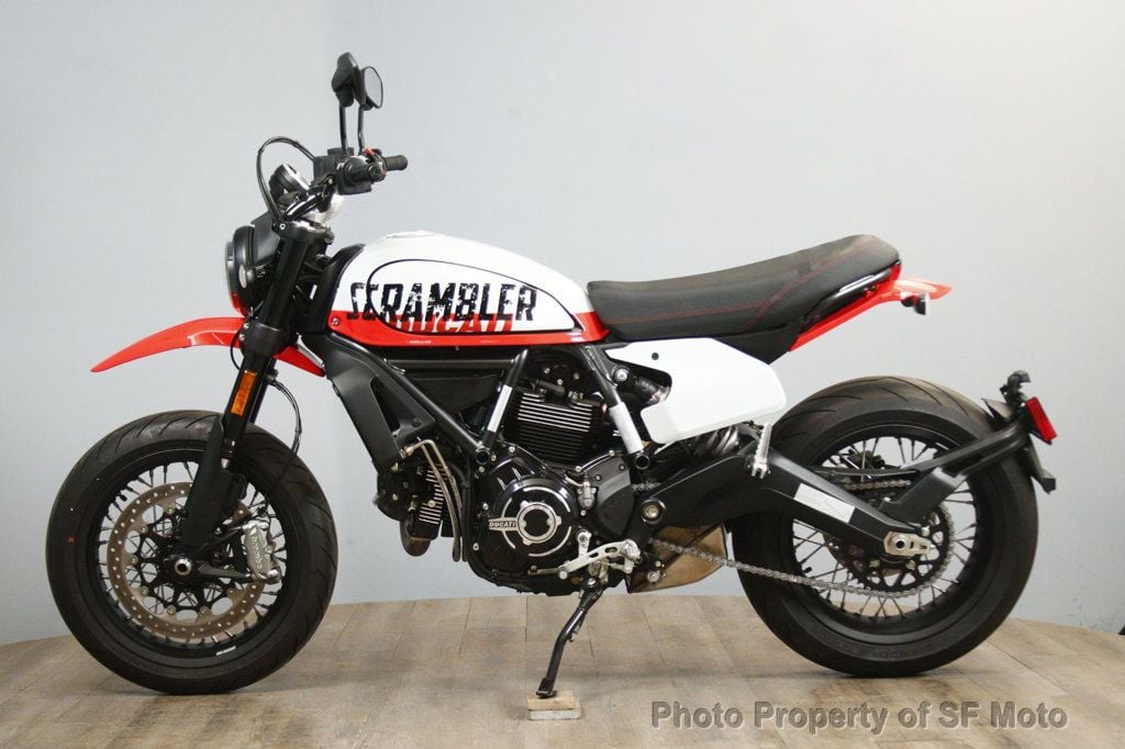 2023 Ducati Scrambler Urban Motard 1 Owner, 20 Miles - 23041152 - 3