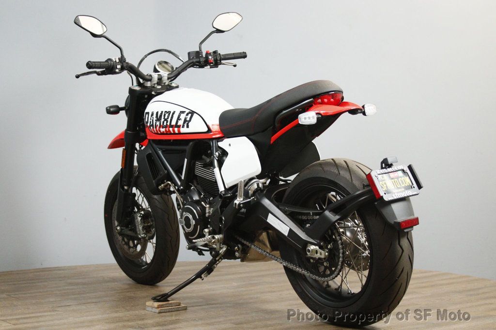 2023 Ducati Scrambler Urban Motard 1 Owner, 20 Miles - 23041152 - 39