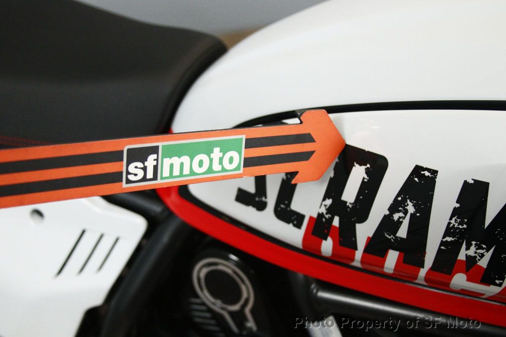 2023 Ducati Scrambler Urban Motard 1 Owner, 20 Miles - 23041152 - 40