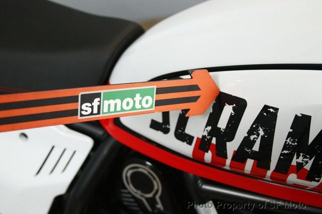 2023 Ducati Scrambler Urban Motard 1 Owner, 20 Miles - 23041152 - 40