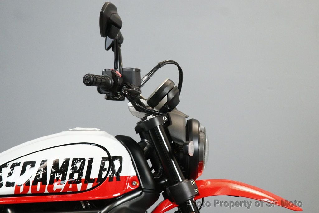 2023 Ducati Scrambler Urban Motard 1 Owner, 20 Miles - 23041152 - 5