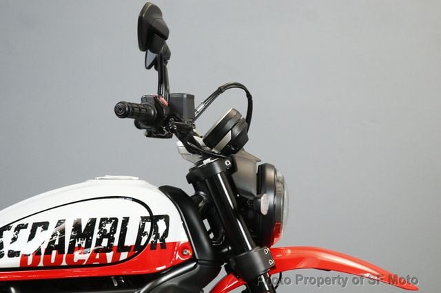 2023 Ducati Scrambler Urban Motard 1 Owner, 20 Miles - 23041152 - 5