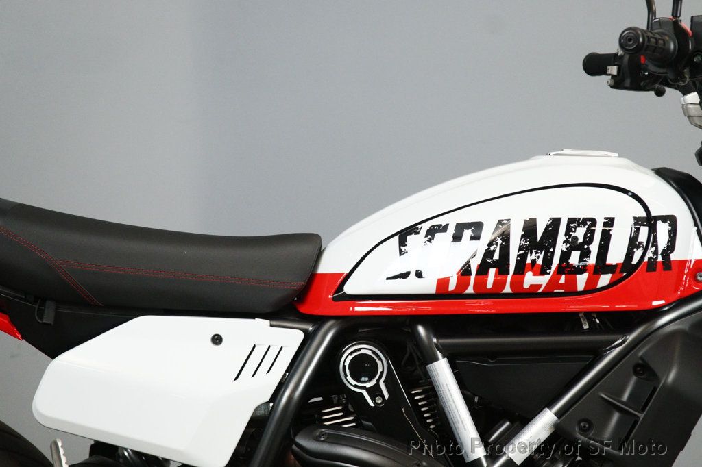 2023 Ducati Scrambler Urban Motard 1 Owner, 20 Miles - 23041152 - 6