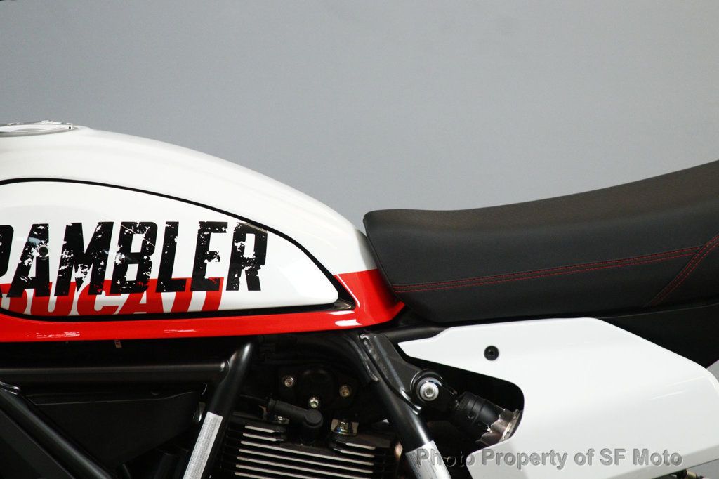 2023 Ducati Scrambler Urban Motard 1 Owner, 20 Miles - 23041152 - 7