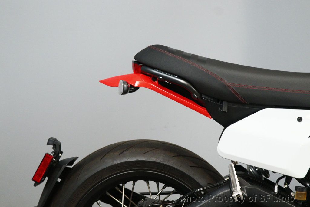 2023 Ducati Scrambler Urban Motard 1 Owner, 20 Miles - 23041152 - 8