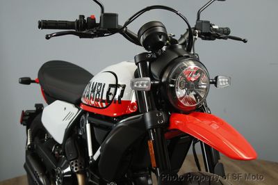2023 Ducati Scrambler Urban Motard