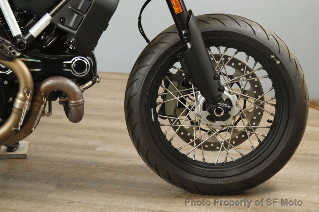 2023 Ducati Scrambler Urban Motard Includes Warranty - 22997483 - 13