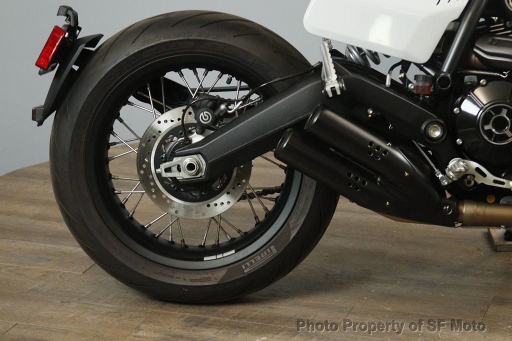 2023 Ducati Scrambler Urban Motard Includes Warranty - 22997483 - 16