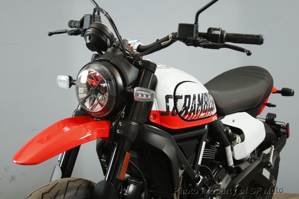 2023 Ducati Scrambler Urban Motard Includes Warranty - 22997483 - 1
