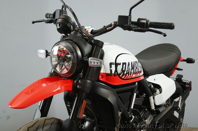 2023 Ducati Scrambler Urban Motard Includes Warranty - 22997483 - 1