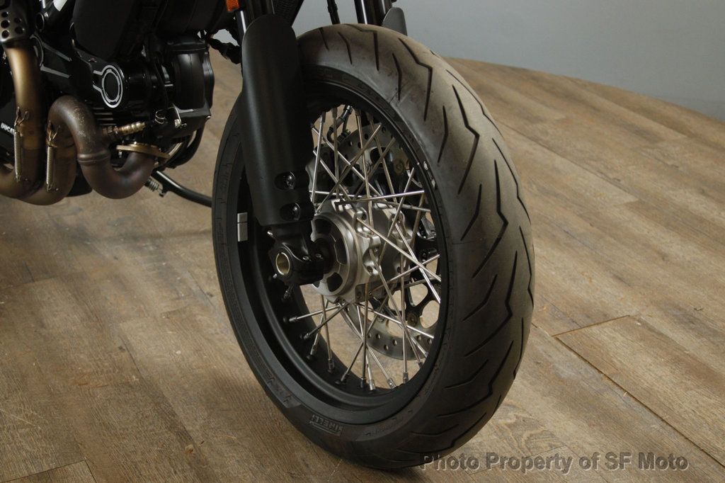 2023 Ducati Scrambler Urban Motard Includes Warranty - 22997483 - 19