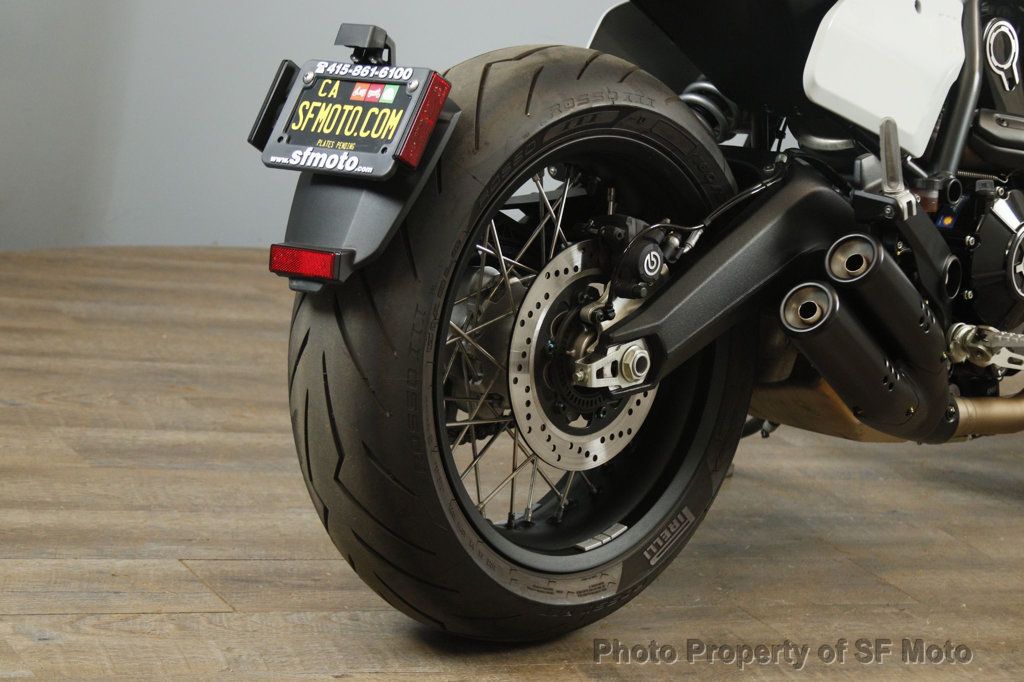2023 Ducati Scrambler Urban Motard Includes Warranty - 22997483 - 20