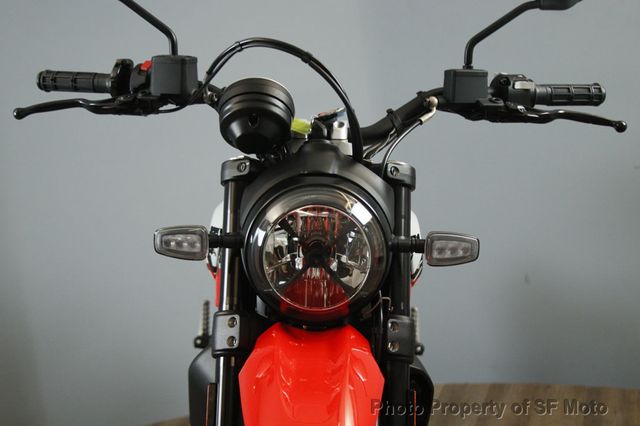 2023 Ducati Scrambler Urban Motard Includes Warranty - 22997483 - 22