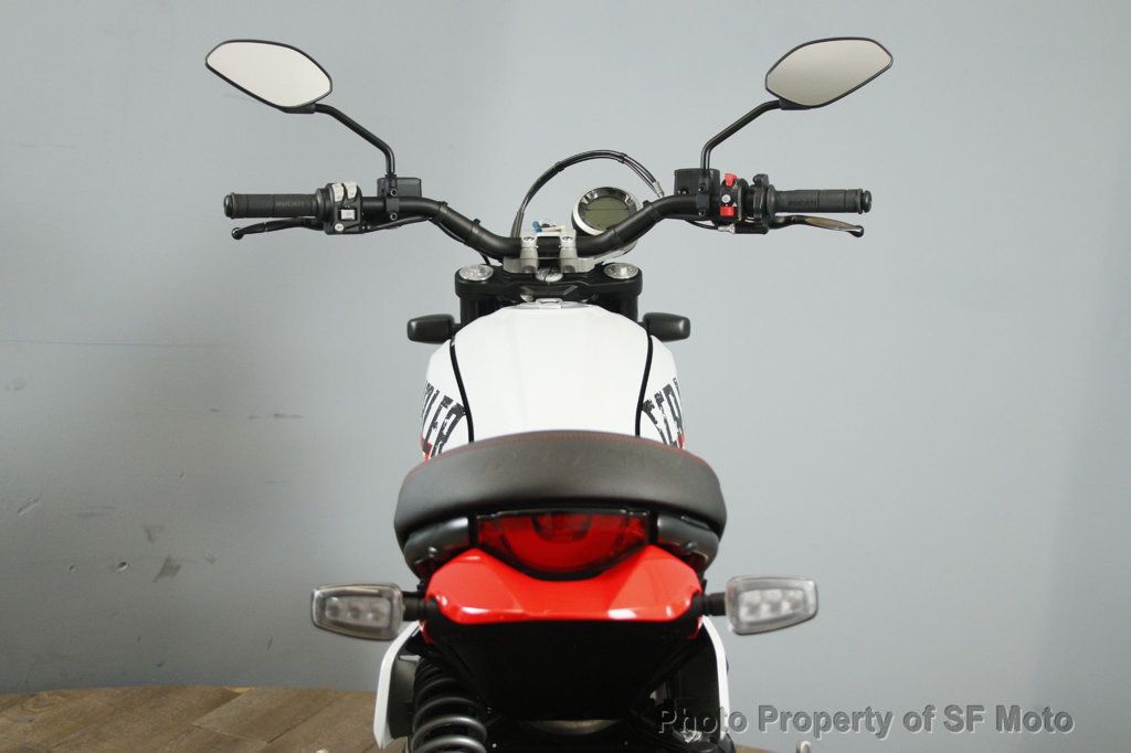 2023 Ducati Scrambler Urban Motard Includes Warranty - 22997483 - 24