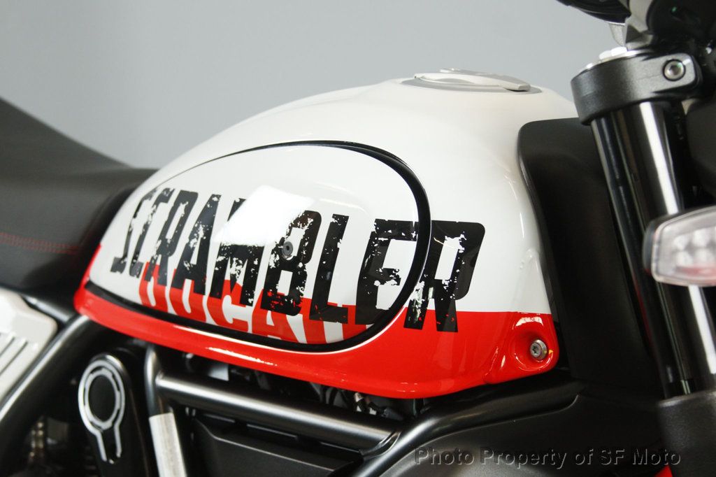 2023 Ducati Scrambler Urban Motard Includes Warranty - 22997483 - 30