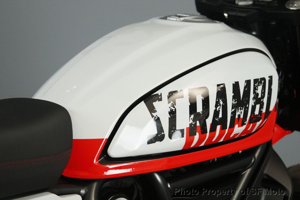 2023 Ducati Scrambler Urban Motard Includes Warranty - 22997483 - 34