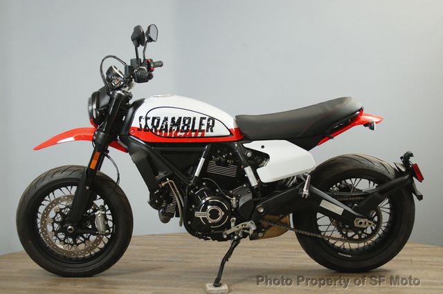 2023 Ducati Scrambler Urban Motard Includes Warranty - 22997483 - 3