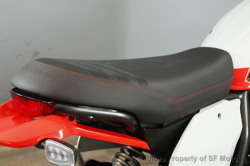 2023 Ducati Scrambler Urban Motard Includes Warranty - 22997483 - 40
