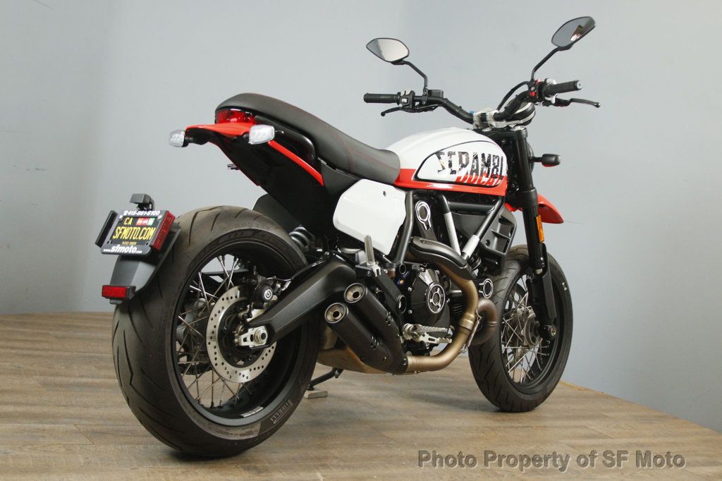 2023 Ducati Scrambler Urban Motard Includes Warranty - 22997483 - 42