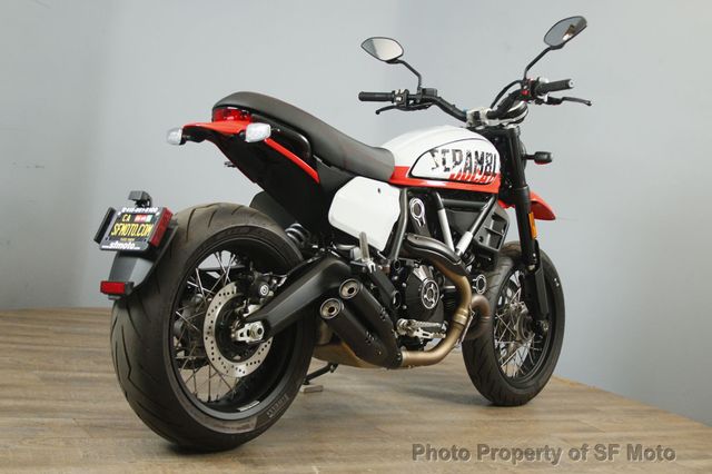 2023 Ducati Scrambler Urban Motard Includes Warranty - 22997483 - 42