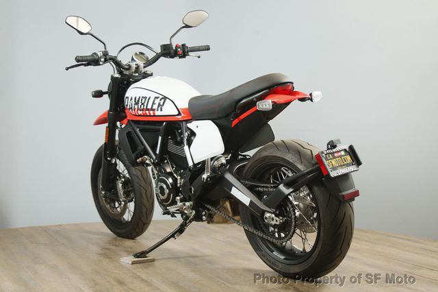 2023 Ducati Scrambler Urban Motard Includes Warranty - 22997483 - 43