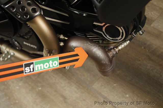 2023 Ducati Scrambler Urban Motard Includes Warranty - 22997483 - 46