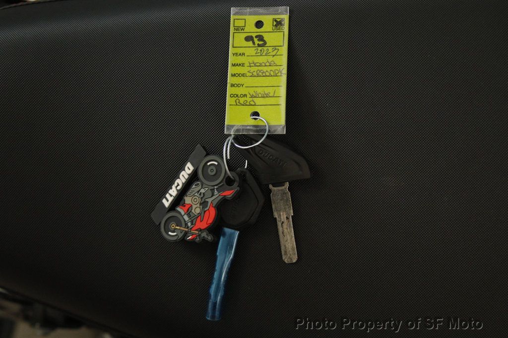 2023 Ducati Scrambler Urban Motard Includes Warranty - 22997483 - 50