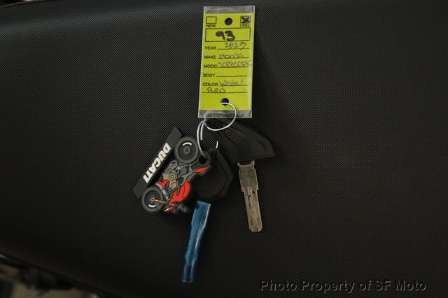 2023 Ducati Scrambler Urban Motard Includes Warranty - 22997483 - 50