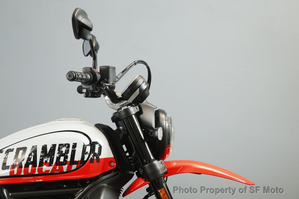 2023 Ducati Scrambler Urban Motard Includes Warranty - 22997483 - 7