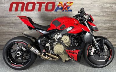 2023 Ducati Streetfighter V4