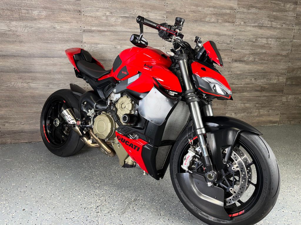 2023 Ducati Streetfighter V4 SUPER CLEAN! - 23046668 - 10