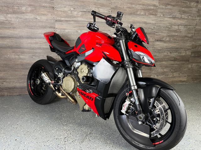 2023 Ducati Streetfighter V4 SUPER CLEAN! - 23046668 - 10