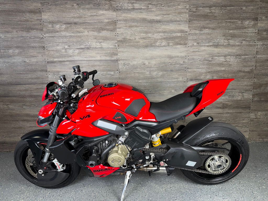 2023 Ducati Streetfighter V4 SUPER CLEAN! - 23046668 - 12
