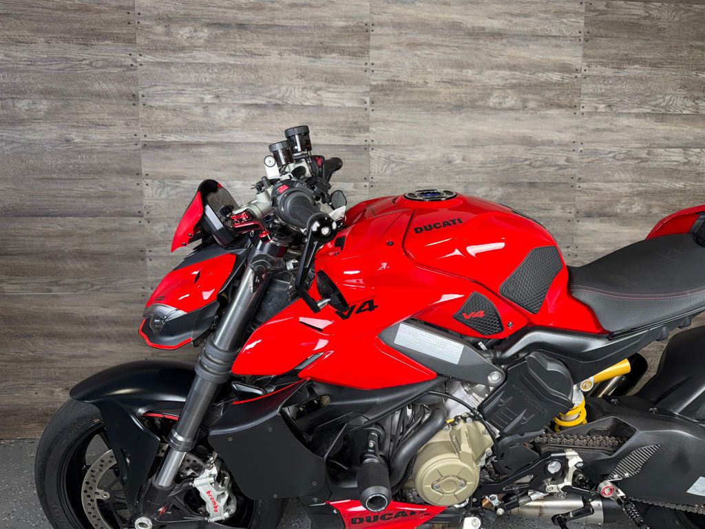 2023 Ducati Streetfighter V4 SUPER CLEAN! - 23046668 - 13