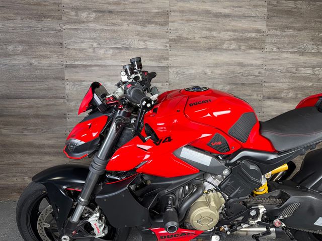 2023 Ducati Streetfighter V4 SUPER CLEAN! - 23046668 - 13