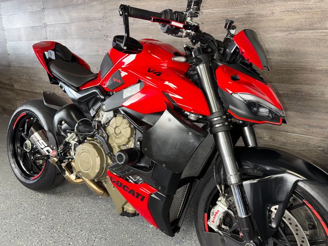 2023 Ducati Streetfighter V4 SUPER CLEAN! - 23046668 - 1