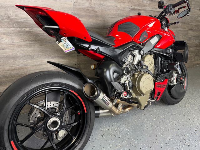 2023 Ducati Streetfighter V4 SUPER CLEAN! - 23046668 - 2