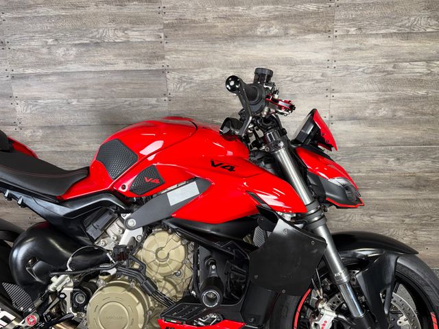 2023 Ducati Streetfighter V4 SUPER CLEAN! - 23046668 - 3