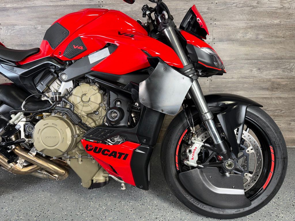 2023 Ducati Streetfighter V4 SUPER CLEAN! - 23046668 - 4