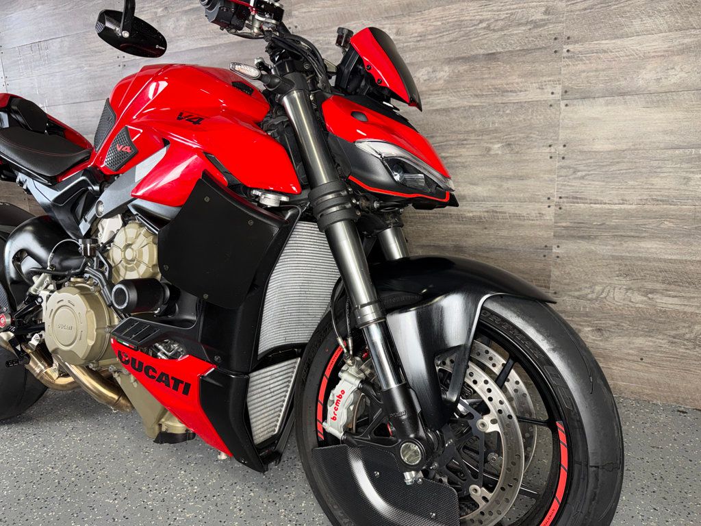 2023 Ducati Streetfighter V4 SUPER CLEAN! - 23046668 - 5
