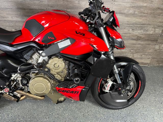 2023 Ducati Streetfighter V4 SUPER CLEAN! - 23046668 - 6