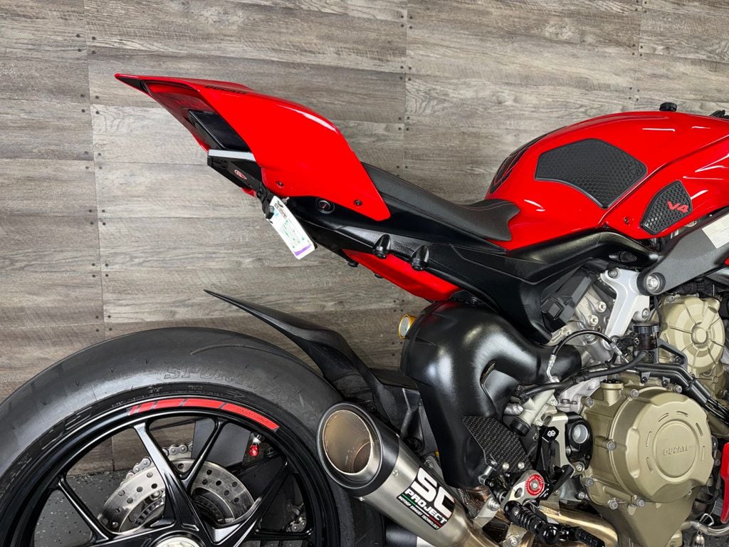 2023 Ducati Streetfighter V4 SUPER CLEAN! - 23046668 - 8