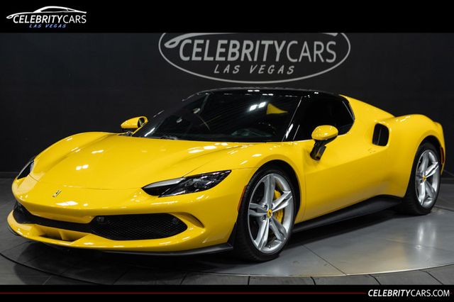 2023 Ferrari 296 GTB $401,532 MSRP!  - 22943203 - 0