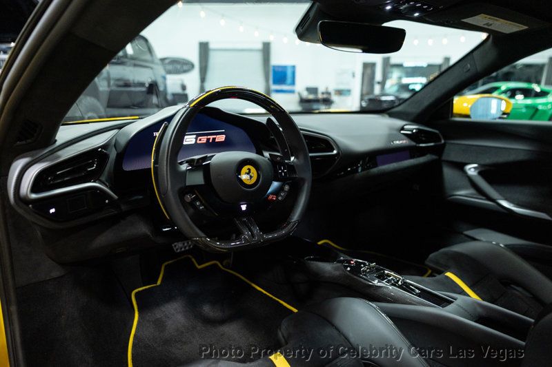 2023 Ferrari 296 GTB $401,532 MSRP!  - 22943203 - 22