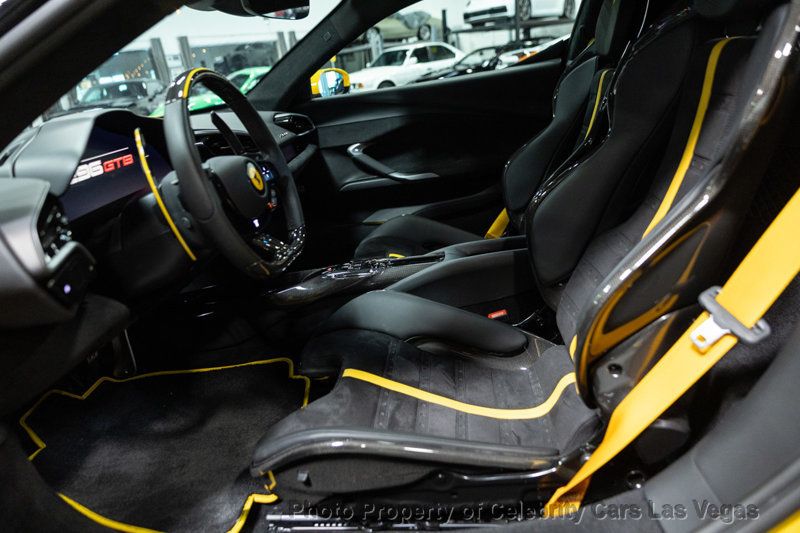 2023 Ferrari 296 GTB $401,532 MSRP!  - 22943203 - 23