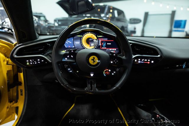 2023 Ferrari 296 GTB $401,532 MSRP!  - 22943203 - 31