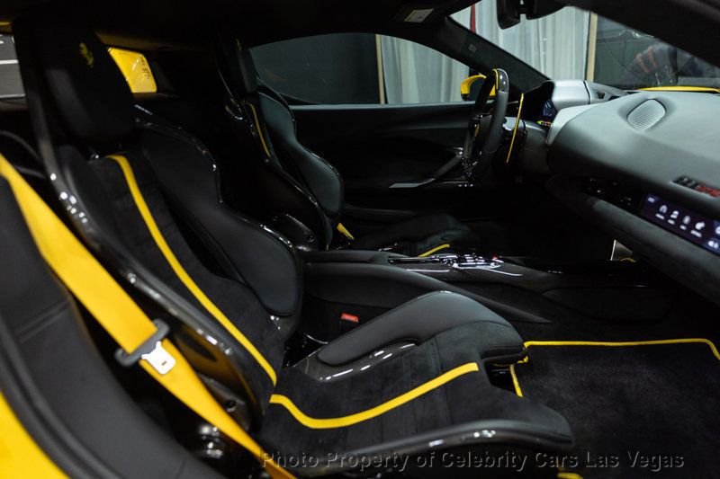 2023 Ferrari 296 GTB $401,532 MSRP!  - 22943203 - 38