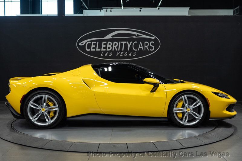 2023 Ferrari 296 GTB $401,532 MSRP!  - 22943203 - 5