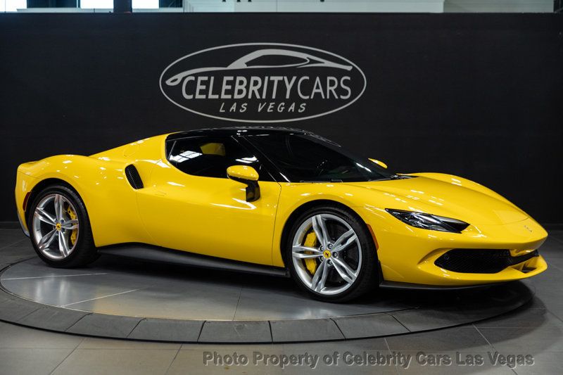2023 Ferrari 296 GTB $401,532 MSRP!  - 22943203 - 8